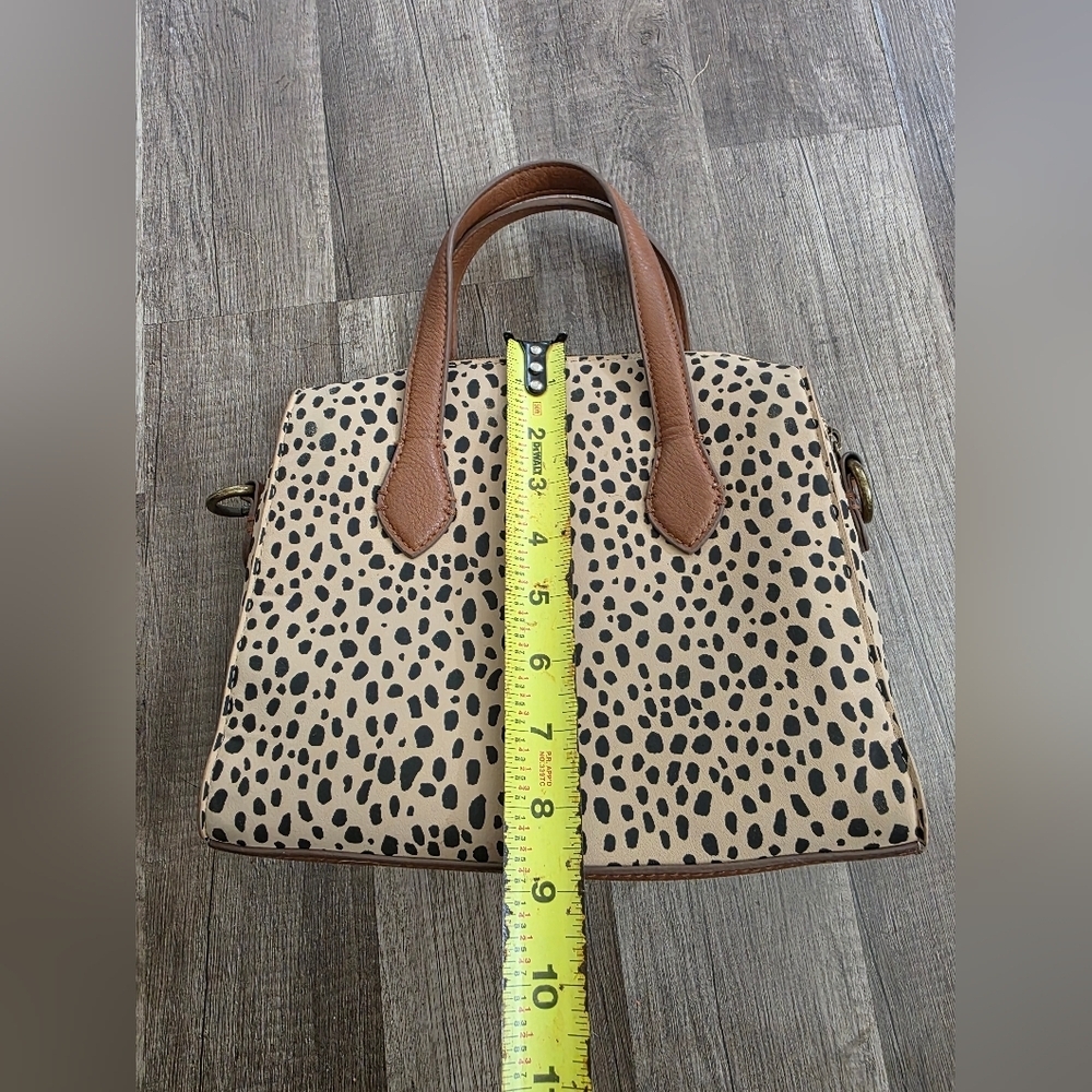 Universal Thread Target Leopard Animal Print Satc… - image 6